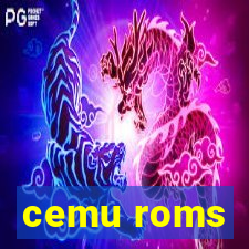 cemu roms